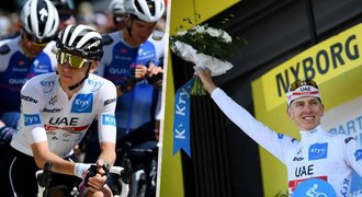 Šampion Tour de France Pogačar: Strach o sestřenici! Unesla ji sekta?! Šampion Tour de France Pogačar: Strach o sestřenici! Unesla ji sekta?!