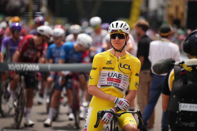 Vládce Pogačar už na Tour úřaduje, může ho něco připravit o triumf? Češi jsou vidět Vládce Pogačar už na Tour úřaduje, může ho něco připravit o triumf? Češi jsou vidět