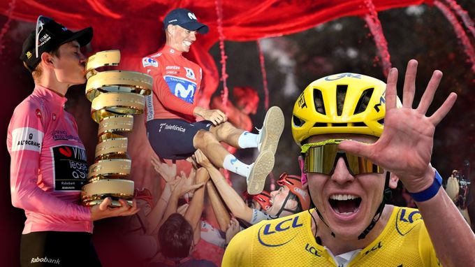 K jakým odměnám si přišli cyklisté na Grand Tours: Mas je s výhrou na Vueltě chudý příbuzný K jakým odměnám si přišli cyklisté na Grand Tours: Mas je s výhrou na Vueltě chudý příbuzný