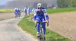 Takhle vypadal páteční trénink týmu Quick-Step Floors