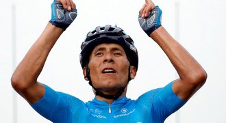 Netradiční etapu na Tour ovládl Quintana, Froome na tempo nestačil