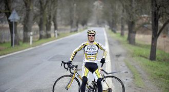 Cyklista Raboň končí kariéru. Nedostal zajímavou nabídku