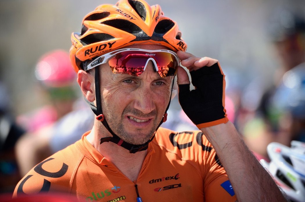 Bývalý italský cyklista Davide Rebellin tragicky zemřel