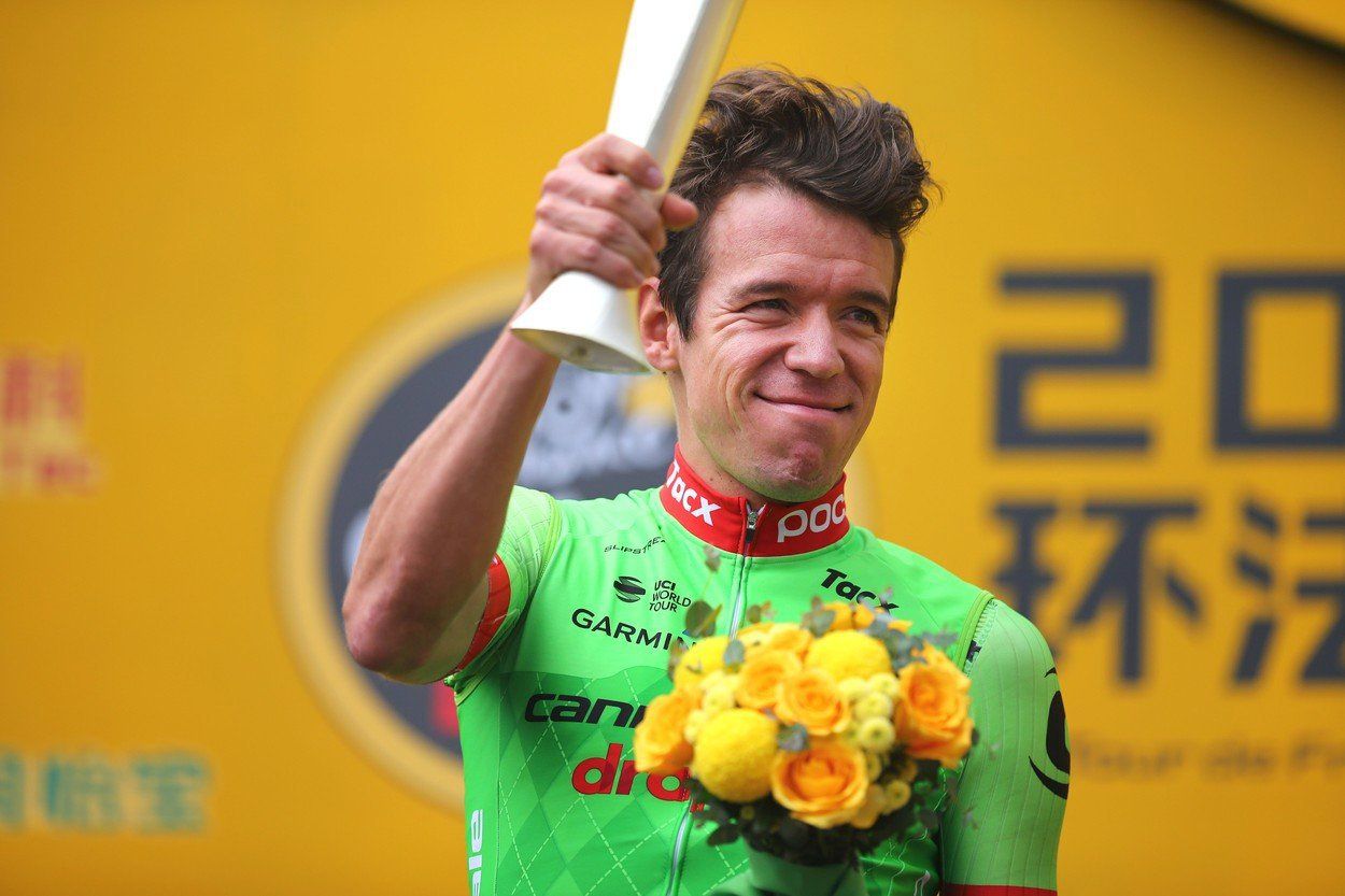 Rigoberto Uran se chystá i na Tour de France Rigoberto Uran se chystá i na Tour de France