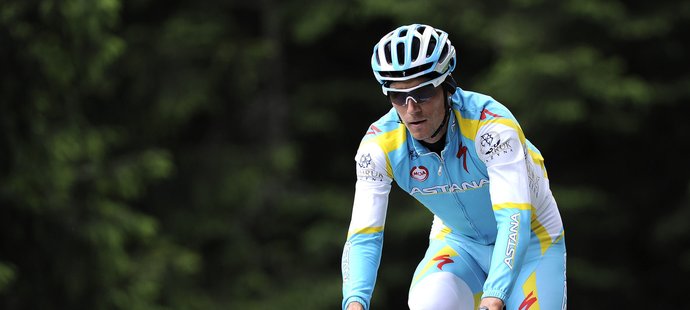 Roman Kreuziger mění dres, na tři roky se stane kolegou Alberta Contadora ve stáji Saxo Bank-Tinkoff Bank