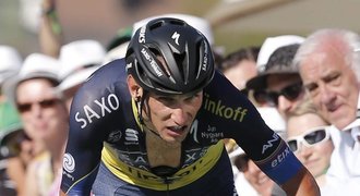 Kreuziger odmítá roli lídra: Jedeme na jednu kartu, tou je Contador