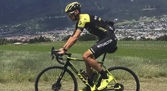 Kreuziger o velkém návratu: Giro mám rád, ale Tour de France mi sedí víc