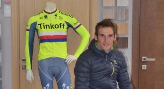 Kreuzigera k sobě chtěl i slavný Nibali nebo BMC. Orica dostala přednost