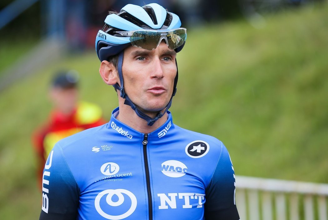 Roman Kreuziger je v nominaci NTT, čeká ho jubilejní desátá Tour de France