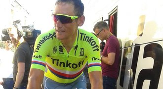 Kreuziger kromě olympiády vynechá další závod. Nepojede Vueltu