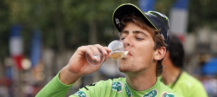 Peter Sagan se stane kolegou Alberta Contadora a Romana Kreuzigera.