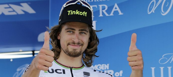 Jak dlouho ještě bude fungovat spojení Sagan - Tinkoff?