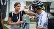 Před rokem na dovolené s manželkou Katarínou si cyklista Peter Sagan vyrazil přední zuby!