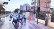 Nezodpovědný chodec způsobil během závodu Tirreno-Adriatico děsivou nehodu týmu Bora-Hansgrohe, za který jel i Peter Sagan