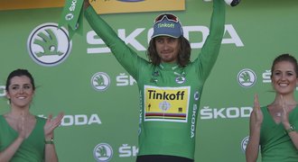 Bombarďák Sagan! Chtěl jsem nechat vyhrát parťáka, prozradil