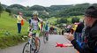 Slovenský cyklista Sagan je "opakovačkou" na vítězství