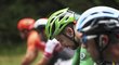 Zatímco peloton a především spurtéři v sobotní etapě Tour de France při stoupání na Tourmalet trpěli, slovenský cyklista Peter Sagan si našel čas i na zábavu.