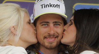 Miliony kolem Sagana! Do Česka může přijet jako nejbohatší cyklista světa