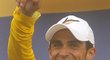 Contador udržel svůj žlutý trikot.
