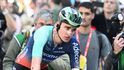 Francouzský talentovaný cyklista Paul Seixas