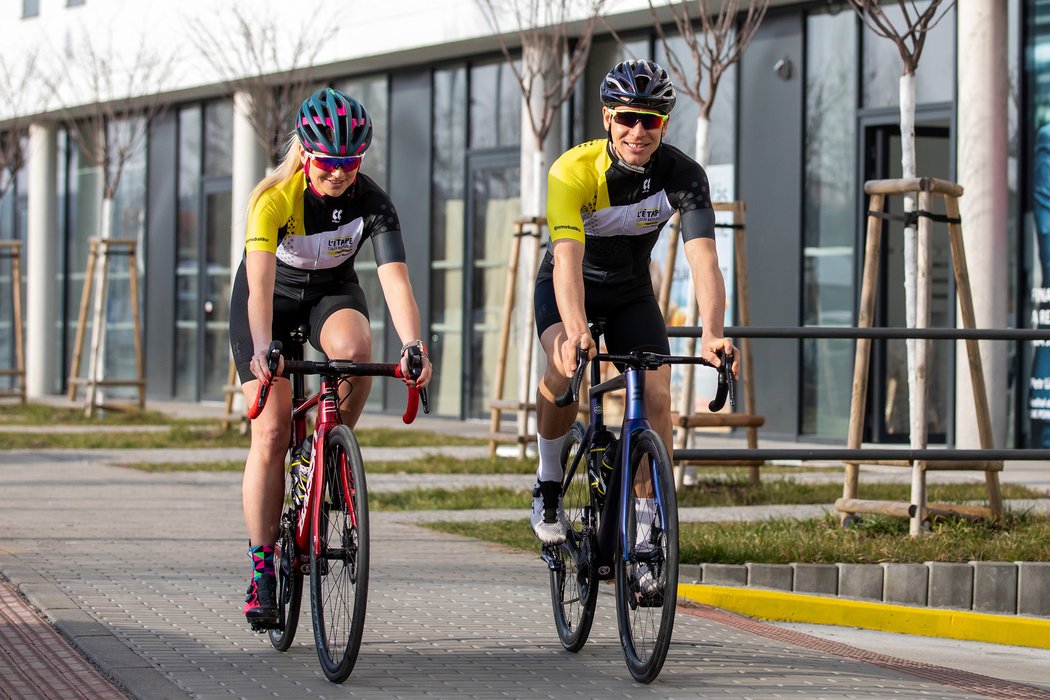 Cyklistický závod pro amatéry l´Etape pod hlavičkou Tour de France