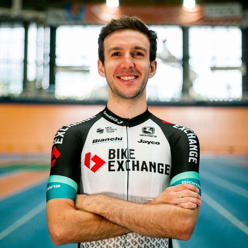 Simon Yates výrazně zesvětlil, bude jezdit za Team BikeExchange