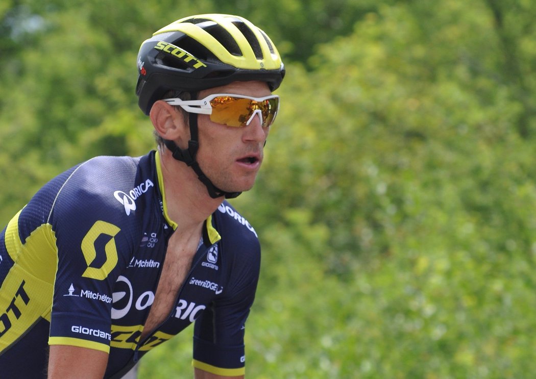 Roman Kreuziger to neměl v Rakousku lehké, do kopce našlapal 89 kilometrů!