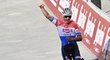 Strade Bianche vyhrál Mathieu van der Poel