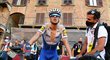Cyklista Zdeněk Štybar se potřetí představí na Tour de France
