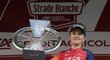 Strade Bianche vyhrál Thomas Pidcock