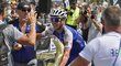 Šťastný mistr Štybar: Rád bych teď dres šampiona ukázal na Tour de France