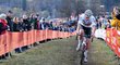 Mathieu van der Poel byl v Táboře suverénní