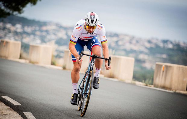 Peter Sagan působí v novém týmu TotalEnergies ve druhé divizi Peter Sagan působí v novém týmu TotalEnergies ve druhé divizi
