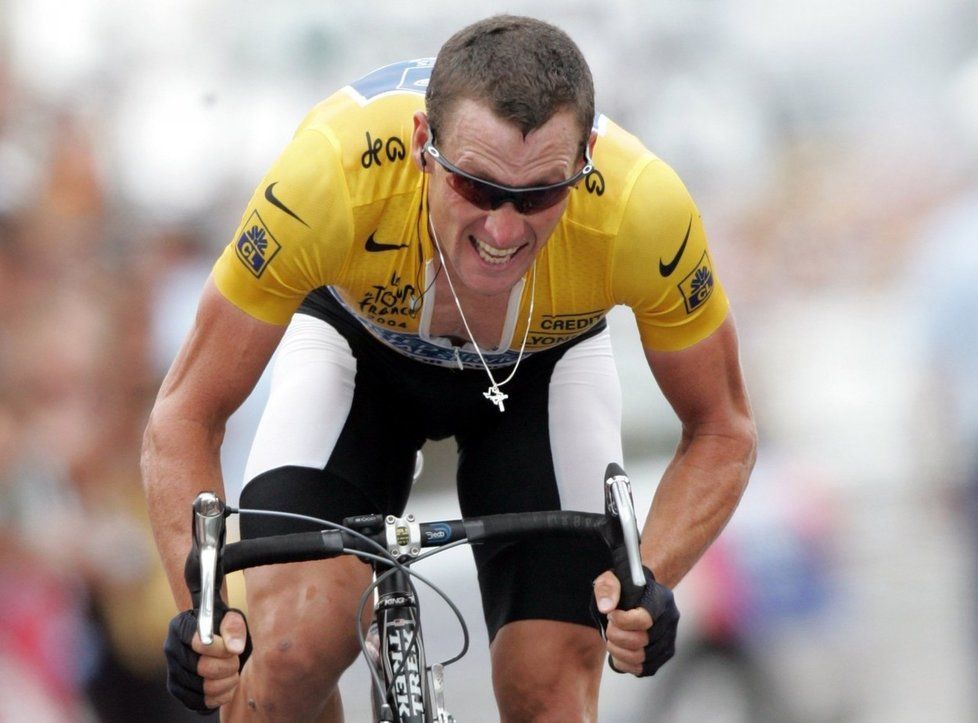 Lance Armstrong