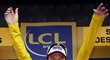 Nový lídr Tour De France, Sylvain Chavanel