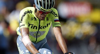 Tour přišla o Kreuzigerova lídra. Odstoupil favorit Contador