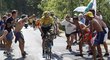 Útoky na Tour: Armstrongovi hrozili smrtí, na jiné stříleli vzduchovkou