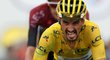 Francouzský cyklistka Julian Alaphilippe i po ztrátě v 15. etapě Tour de France nadále drží celkové vedení závodu