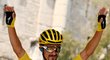 Francouzský cyklista Julian Alaphilippe před startem 16. etapy Tour de France