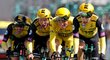 Úvodu Tour de France 2019 zatím dominuje holandský tým Jumbo-Visma