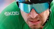 Peter Sagan během 2. kola Tour de France