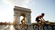 Poslední etapa Tour de France má nádhernou atmosféru