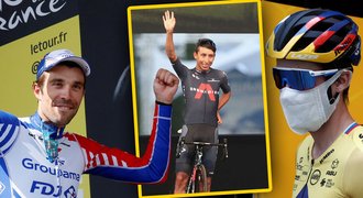 Hledá se nový fenomén! Tour de France startuje, kdo jsou NEJ favorité?