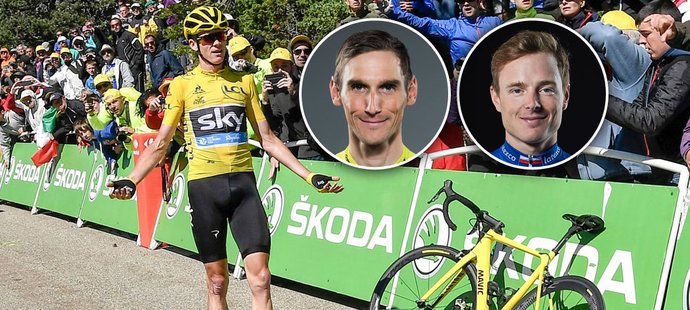 Jak vidí etapy Tour de France 2021 česká dvojice Roman Kreuziger a Petr Vakoč?
