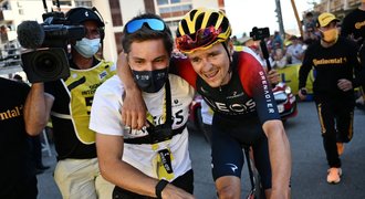 Na Alpe d´Huez slaví Pidcock, zářil i Froome. Lídr si pohlídal Pogačara