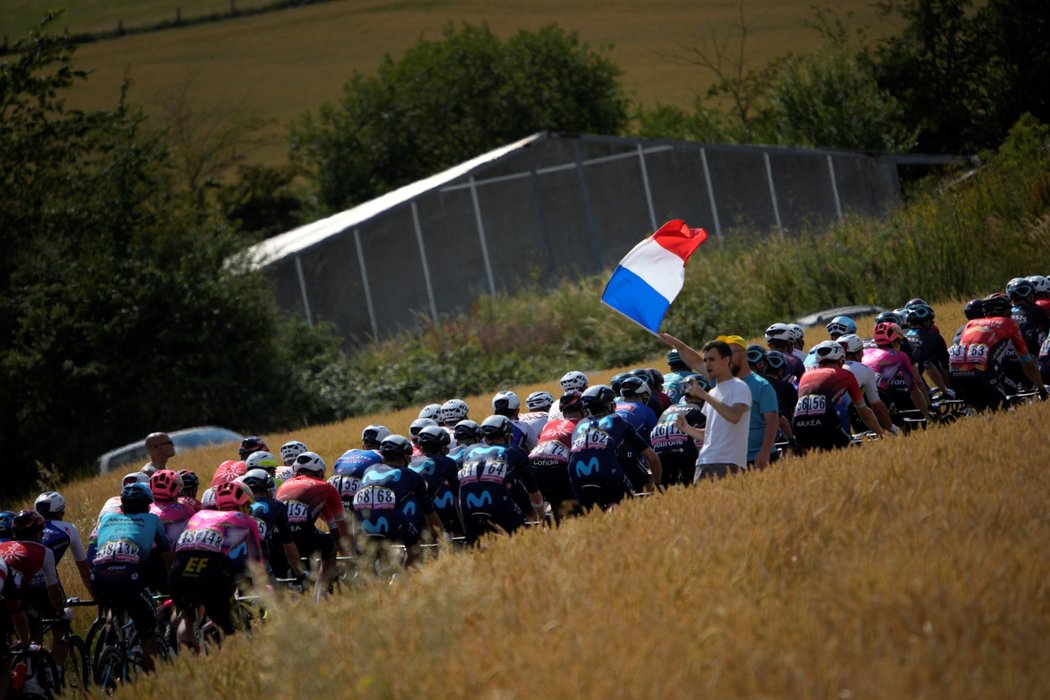 Tour de France 2022 se již přesunula z Dánska do Francie