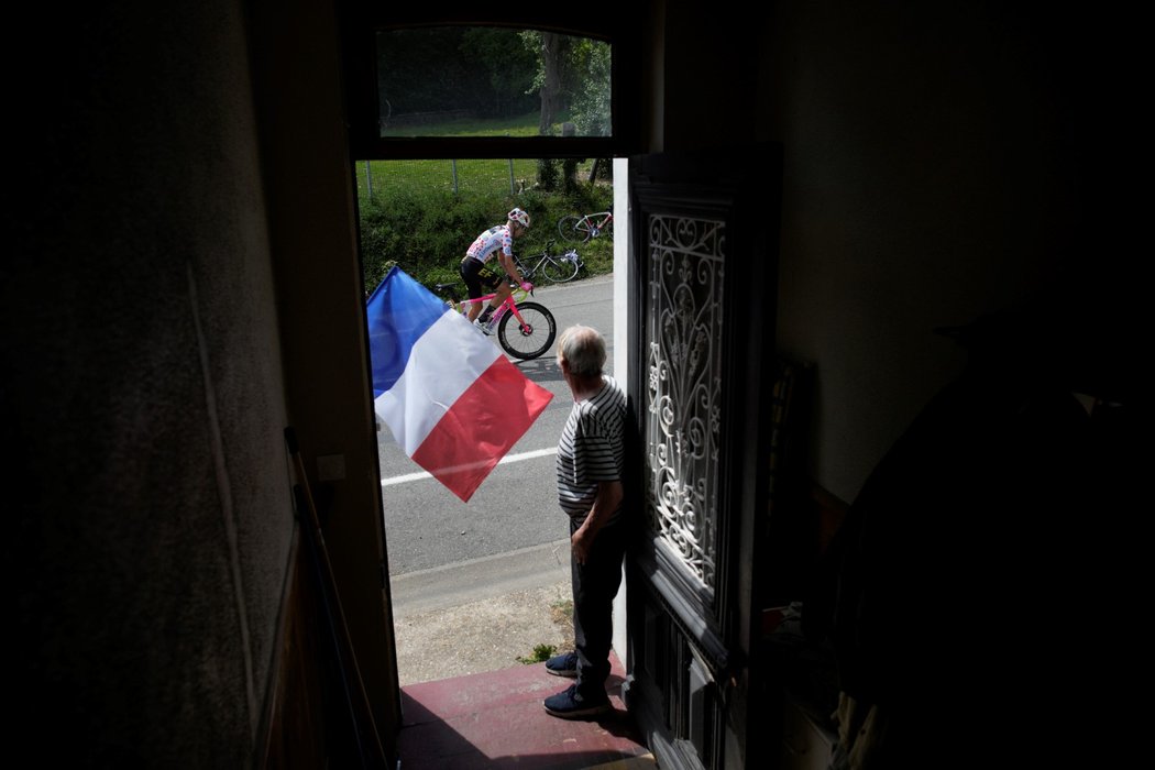 Francouzi už mají zpátky Tour de France, která byla letos zahájena v Dánsku