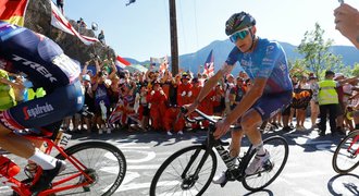 Froome je zpět! A chystá ještě větší akci, prozradil sportovní ředitel