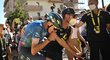 Chris Froome se v 12. etapě Tour de France pořádně ukázal, dojel na skvělém 3. místě