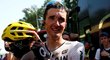 Španělský cyklista Pello Bilbao, který ovládl 10. etapu Tour de France, daruje euro na záchranu lesů v Baskicku za každého jezdce, který dojede v závodech za ním